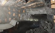 新庄煤矿 1802 首采工作面安全顺利贯通