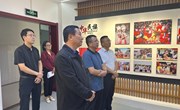 全市第三批民族团结进步示范单位示范基地验收组到宁县开展验收工作