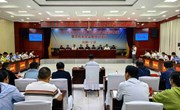 2023年庆阳市农机事故应急演练桌面推演暨农机安全监管培训会在宁县召开