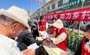 瓦斜乡开展“抵制高价彩礼推进移风易俗”宣传活动