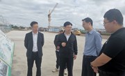 国投创益产业基金管理公司到宁县开展调研