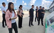 国家乡村振兴局“社会帮扶跟踪监测项目”专项调研组来宁县调研