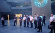 孟乾坤带队赴湖南省长沙市开展招商考察活动