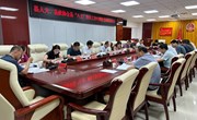 县人大、县政协对全县法治建设暨“八五”普法规划中期工作开展督查调研