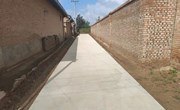 中村镇：修通自然村组硬化路 铺就乡村振兴幸福“桥”