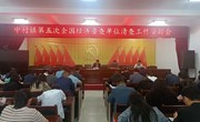 中村镇：扎实推进第五次全国经济普查清查登记工作