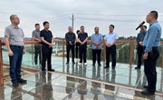 宝鸡市金台区政协到宁县考察营商环境和文旅融合发展工作