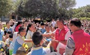 “庆阳好人”高小伟技能传授类文明实践品牌工作室：放大“好人效应” 传播榜样力量