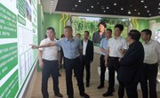 津甘联合督导组调研宁县东西部协作工作