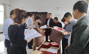 瓦斜乡组织驻村帮扶工作队开展“亮晒比拼”业务练兵活动