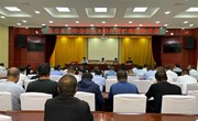 全市玉米秸秆青贮现场推进会议在宁县召开