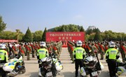 宁县举行2023年下半年新兵入伍欢送仪式