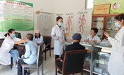 太昌镇举行“服务百姓 健康行动”义诊活动