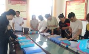 中村镇赴太昌镇参观学习党建工作