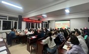 瓦斜乡举行“书香通幽处·阅读能致远”读书分享会