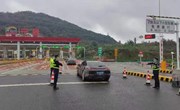 甜永高速公路宁县收费所圆满完成“中秋国庆”双节保畅工作
