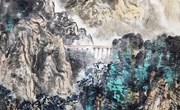 宁县3幅作品入展全国革命老区重点城市职工书画联展