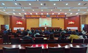 宁县政府机关党委举行“打造书香机关 厚植文化底蕴”读书分享报告会