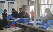 宁县综治中心联合督查组赴中村镇督查指导综治中心实战化运行工作