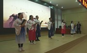 县卫键系统举行“读书明志铸医魂 坚守信仰护健康”读书分享报告会