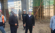 县住建局联合多部门开展“双随机、一公开”执法检查