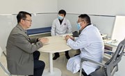 西安大兴医院专家团队走进宁县第二人民医院开展大型义诊活动