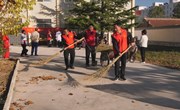 宁县组织开展“情暖重阳 陪伴有我”敬老助老新时代文明实践志愿服务活动
