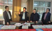 迭目江腾来宁县调研督查“六访六查六提升”工作开展情况