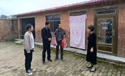 瓦斜乡：结对关爱见真情 走访探视送温暖