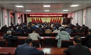 柳林青在南义乡讲授主题教育专题党课
