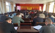 栗芳年为瓦斜乡党员干部讲授主题教育专题党课