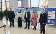 市妇联来我县调研