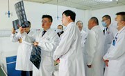 省二院骨科专家团队来宁县开展义诊活动