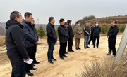 水利部调研宁县黄土高原塬面保护工程实施情况