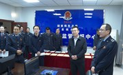 全市税务系统税费风险监管情报中心现场观摩会在宁县召开