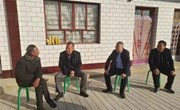 中村镇：结对关爱送温暖 真帮实扶暖人心