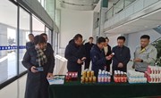 省科技厅组织专家现场评估验收宁县省级农业科技园区和星创天地创建工作