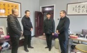 初冬送温情 结对暖人心——甘肃省机场投资管理有限公司赴良平镇开展结对关爱活动
