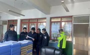 和盛镇多部门联动护航校园安全防线