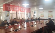 冯毅到新宁镇调研重点工作并接待来访群众