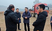 段登云督查调研生态环境保护工作