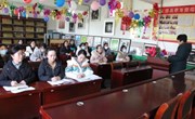 宁县县城幼儿园举办师德师风演讲暨优秀教师事迹报告会