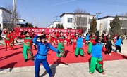 喜报！甘肃省庆阳市广场舞协会宁县分会荣获国家体育总局群体司颁发的“活力体育组织”奖