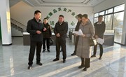 市委网信办督查考核宁县2023年网络意识形态和网络安全工作