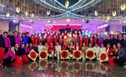 宁县音乐舞蹈戏曲家协会举办庆元旦才艺展示活动