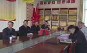 省应急厅工作组来宁县调研新时代文明实践工作