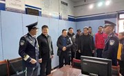 良平镇：节日慰问进警营 浓浓真情暖警心