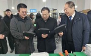 镇原县人大常委会到宁县考察