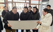 孔卫涛到宁县调研
