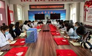 宁县“甘肃好人”索忠文明实践品牌工作室志愿服务队成立仪式举行